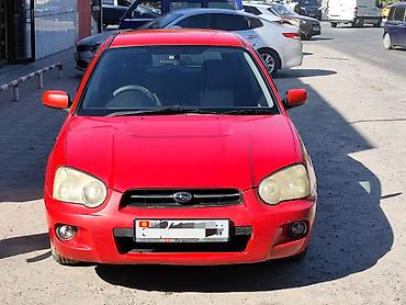 Subaru Impreza: 2004 г., 1.5 л, Автомат, Бензин, Хэтчбэк