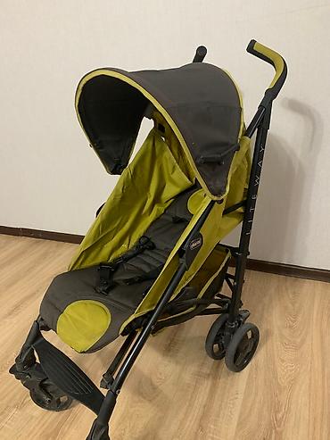 коляска chicco lite way: Летняя коляска Chicco Liteway,в отличном состоянии есть дождевик — 2