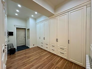 цум гум: 3 комнаты, 100 м², Ала-Арча ТРЦ Элитка, 6 этаж, Дизайнерский ремонт — 10