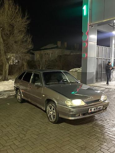 ВАЗ (ЛАДА): ВАЗ (ЛАДА) 2114 Samara: 2008 г., 1.6 л, Механика, Бензин, Хэтчбэк — 5