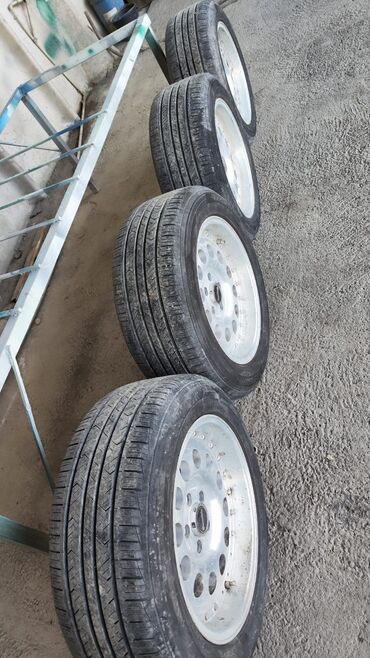 Диски: Литые Диски R 17 Б/у — 11