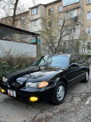 Hyundai: Hyundai Sonata: 1997 г., 1.8 л, Механика, Бензин, Седан — 2