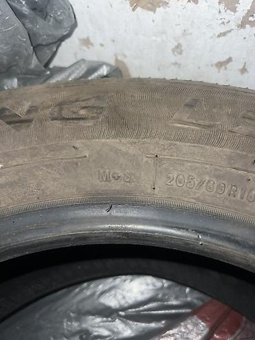 Шины: 205/60/16 лета — 8