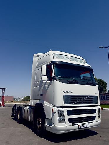 Тягач, Volvo, 2007 г., Без прицепа