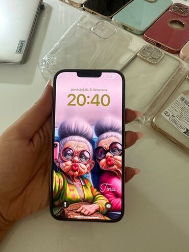 Apple iPhone: Apple iPhone iPhone 13 Pro Max, 128 GB, Zlatna, Face ID — 5