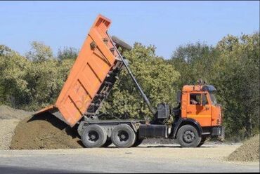 Отсев: Предлагается ОТСЕВ, СМЕСЬ, ПЕСОК, ЩЕБЕНЬ ГРУНТ, различных фракций — 3