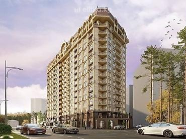 планировочный: 1 комната, 62 м², Асанбай мкр Элитка, 10 этаж, ПСО (под самоотделку) — 4