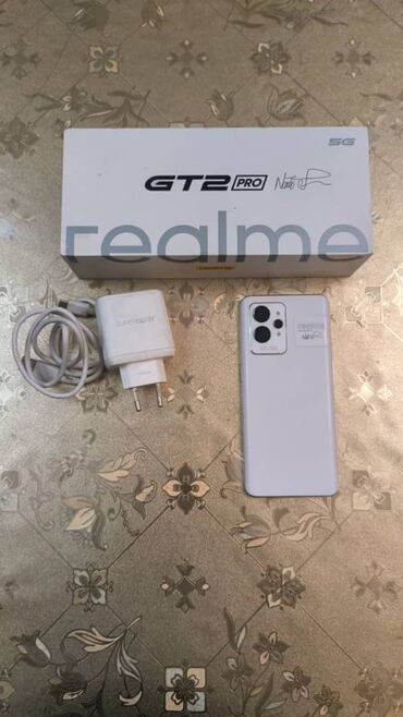 realme x2 pro цена в бишкеке: Realme GT2 Pro, Б/у, 256 ГБ, цвет - Белый, 2 SIM