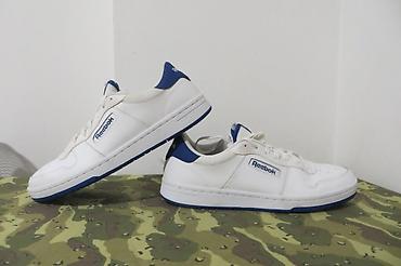 galileo papuce: REEBOK br 43 potpuno nove patike, unutrasnje gaziste stopala 28cm — 1