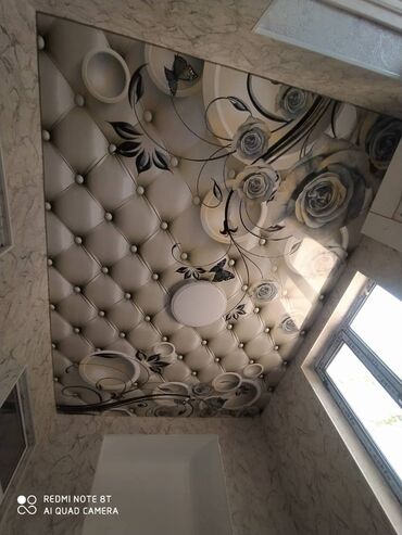 Натяжной потолок: Натяжные потолки
опыт работы 6 лет at lalafo.kg — 12 Натяжной потолок: Натяжные потолки
опыт работы 6 лет — 12