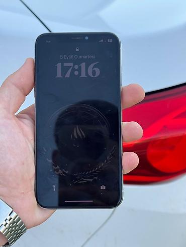 dubay ayfonu: IPhone X — 10