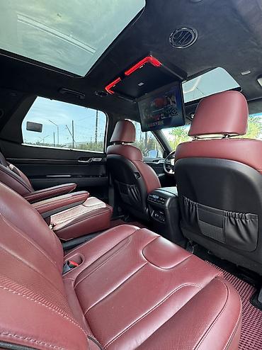 Hyundai: Hyundai Palisade: 2019 г., 2.2 л, Автомат, Дизель, Внедорожник — 13