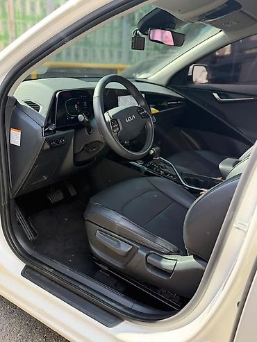 kia rio 2: Kia Niro: 2022 г., Кроссовер — 7