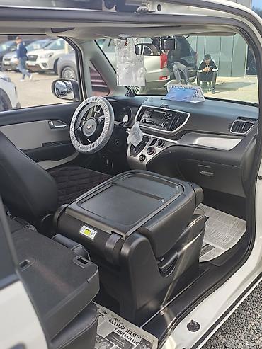 Kia: Kia Ray: 2020 г., 1 л, Автомат, Бензин, Вэн/Минивэн — 8