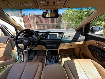limousine: Kia Carnival: 2019 г., 2.2 л, Автомат, Дизель, Минивэн — 1
