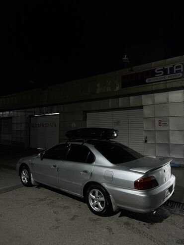 Honda: Honda Inspire: 2000 г., Автомат, Бензин, Седан — 3