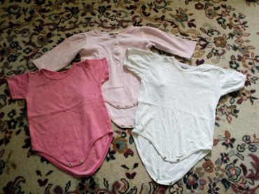 paket 86: Bundle: Bodysuits