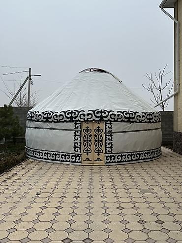 Продажа юрт: Боз үйлөр сатылат. Буйрутма алабыз, каалаган размерде жасап беребиз — 2