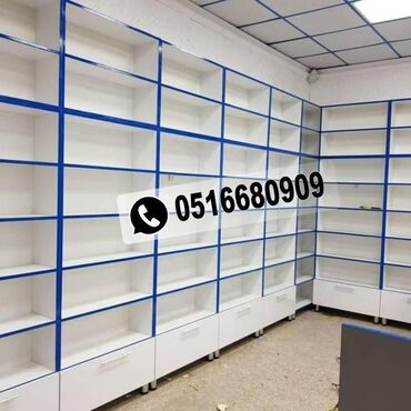 Sifarişlə digər mebel: Vitrin mebeli sifarişi