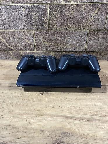 смарт очки rayban: Игровая приставка Sony PlayStation 3 Super Slim (чёрная) с двумя — 2