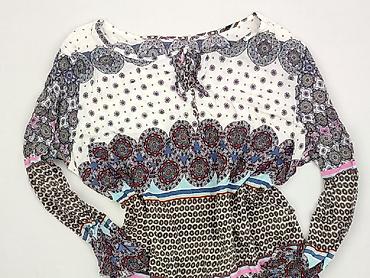 bluza z plotna krzyzowka: Bluzka damska, rozmiar L — 1