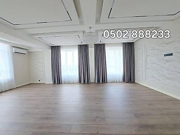 180: 4 комнаты, 160 м², Аламедин-1 мкр Элитка, 6 этаж — 6