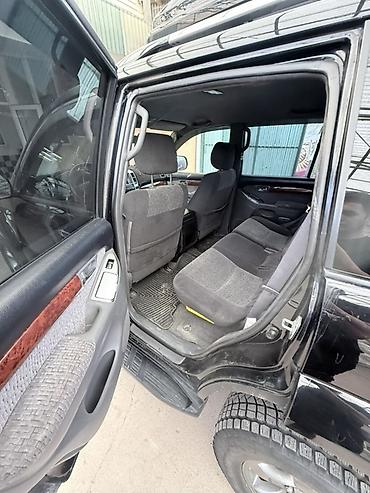 Продажа авто: Toyota Land Cruiser Prado: 2006 г., 3 л, Автомат, Дизель, Внедорожник — 6