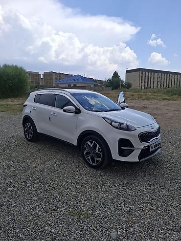 мото фила: Kia Sportage: 2019 г., Автомат, Бензин, Кроссовер — 6