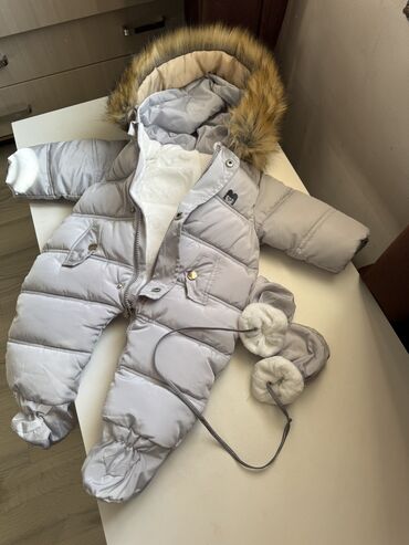 кофта для беременных: Зимний комбинезон для малыша