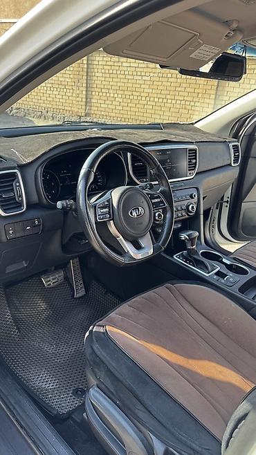 range rover evoque: Kia Sportage: 2020 г., 2 л, Автомат, Дизель, Кроссовер — 4