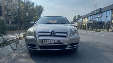 юпсум тайота: Toyota Avensis: 2004 г., 1.8 л, Автомат, Бензин, Хэтчбэк