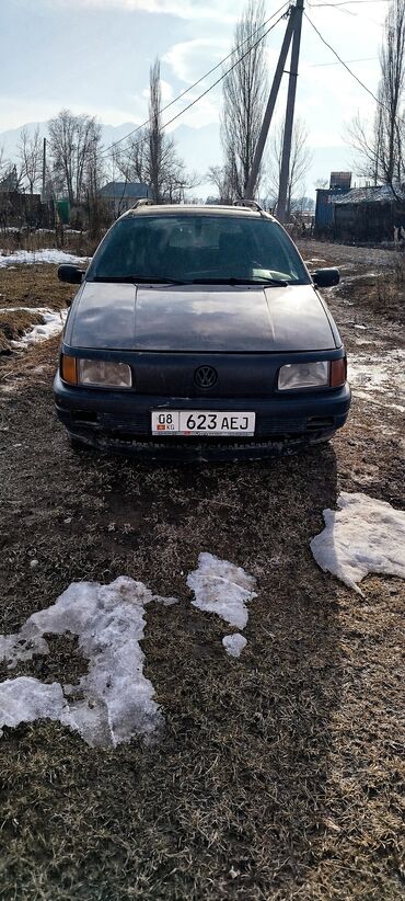 нексия 1 2005: Volkswagen Passat: 1992 г., 1.8 л, Механика, Бензин, Универсал