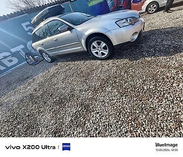 Subaru: Subaru Outback: 2008 г., 2.5 л, Автомат, Бензин, Универсал — 13