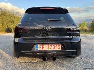 Οχήματα: Volkswagen Golf: 2 l. | 2009 έ. Χάτσμπακ