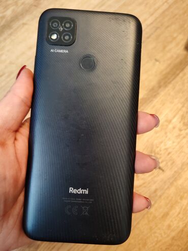 сигнализация а91: Redmi, Redmi 9C, Б/у