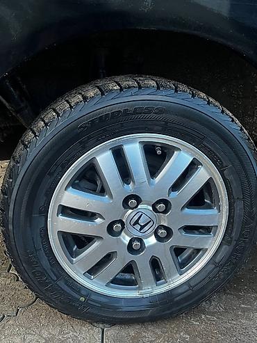 Honda: Honda Stepwgn: 2004 г., 2 л, Автомат, Газ, Минивэн — 7