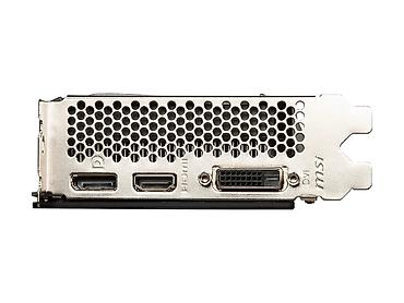 cs2: MSİ GeForce RTX 3050 VENTUS 2X XS 8G OC — DLSS dəstəyi və kompakt — 5