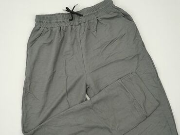 bluzki i spodnie komplet allegro: Sweatpants, 2XL (EU 44), condition - Very good