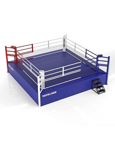 кронштейн для груши: 🥊 Продам боксёрский ринг TOTALBOX 5×7 м (б/у) Продаю профессиональный