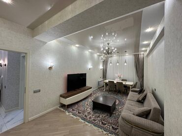 Yeni tikili: 3 otaqlı, Yeni tikili, m. Qara Qarayev, 115 kv. m — 1