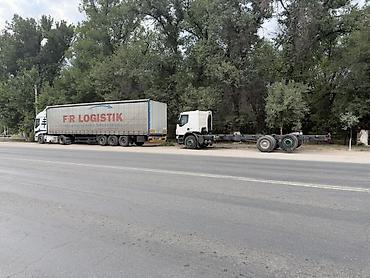 трицкыл электро: Грузовик, Volvo, Стандарт, Б/у — 2