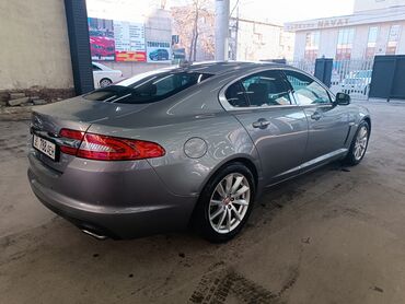 есть вариант рассрочки: Jaguar XF: 2014 г., 2 л, Автомат, Бензин, Седан