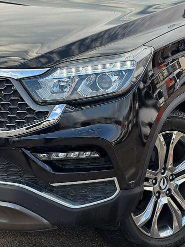 subaru outback xt: Ssangyong Rexton: 2020 г. — 2