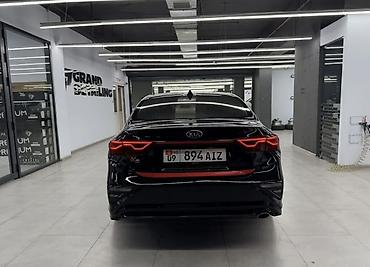 машына кж: Kia K3: 2018 г., 1.5 л, Автомат, Бензин, Седан — 4
