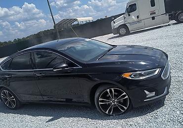 dinamo ford focus: Ford Fusion: 2 l | 2019 il 214000 km Sedan — 3