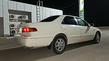 Toyota: Toyota Camry: 1999 г., 2 л, Автомат, Бензин, Седан — 6