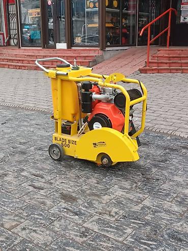 Другие инструменты: Асфальторез 500мм Дизельный двигатель С стартером и ручной Дизельный — 5