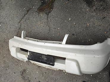 hella 2000: Məhsul: Ön bamper (plastik) – ağ rəng Nissan x trail T30 2000ci il saq — 1