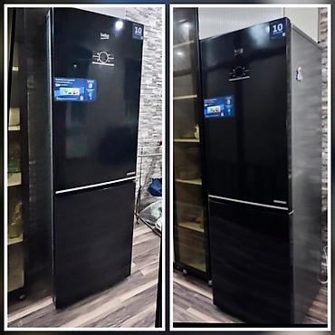 freezer aparat: Beko soyuducu təcili 800azn(1200azn alinib) 2ay öncə alinib zəmanət — 1