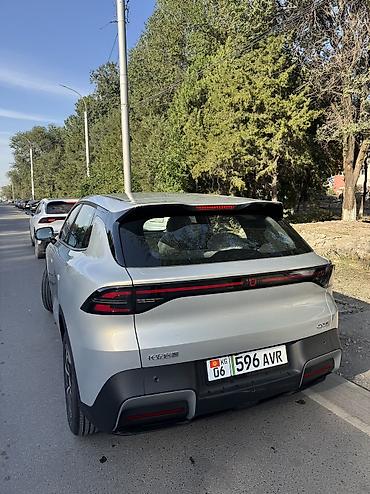 j 05: Changan Qiyuan Q05: 2026 г., Электромобиль — 3